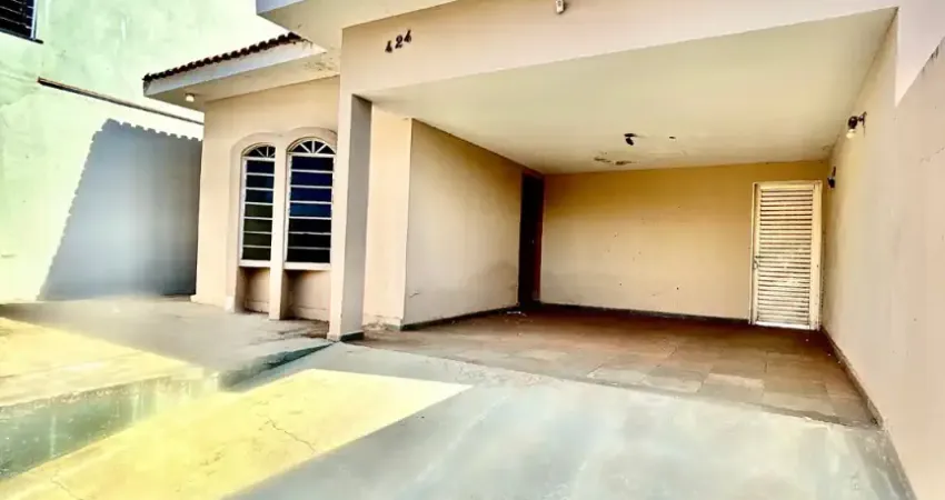 Casa com 3 quartos para alugar na Rua Antônio Girol, 424, Parque Glória I, Catanduva