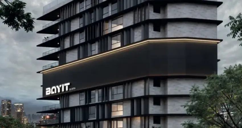 Flat com 1 quarto à venda na Rua Lindolfo José Correia das Neves, 296, Jardim Oceania, João Pessoa