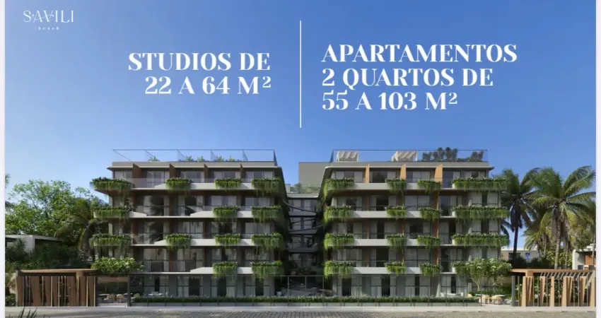 Savili Beach: Seu horizonte particular de frente para o mar!