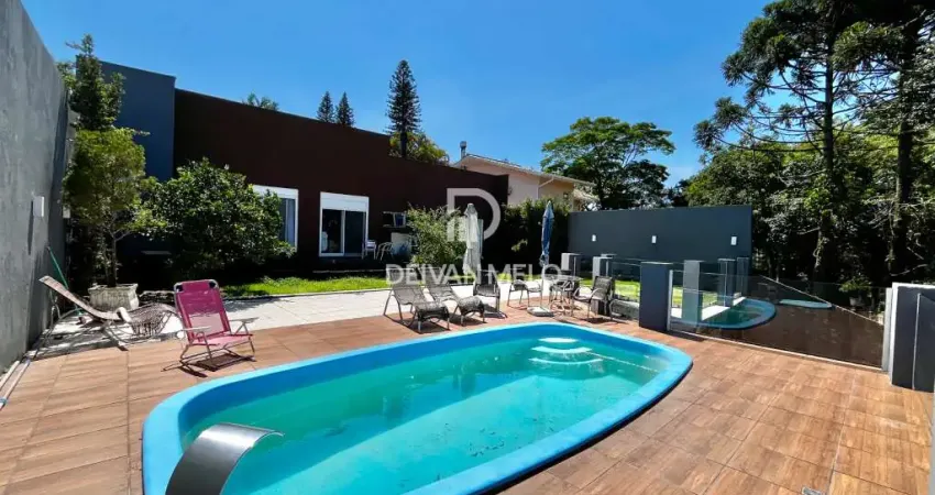 Casa com 3 quartos à venda na Rua das Palmeiras, 500, Bosque das Mansões, São José