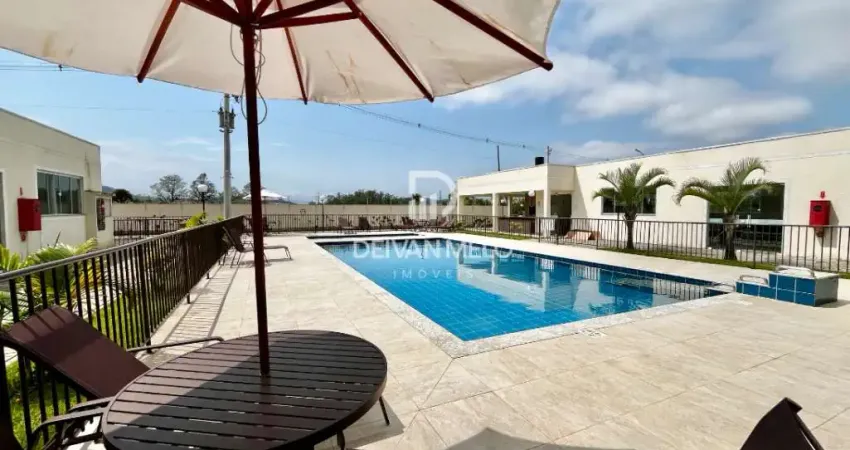 Apartamento com 2 quartos à venda na Rua Vidal Vicente Andrade, 1171, Sertão do Maruim, São José