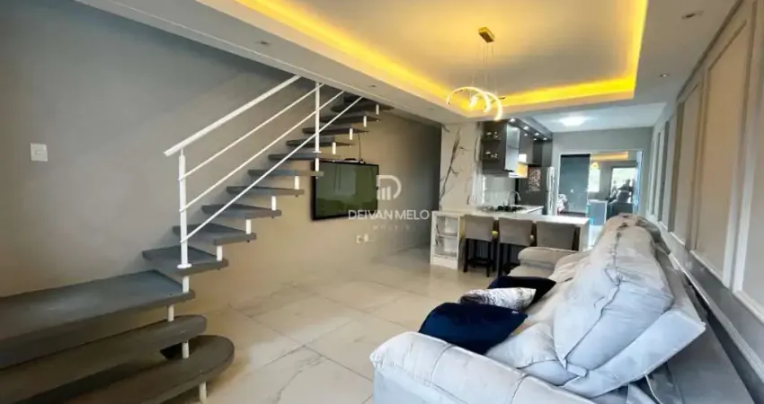 Casa em condomínio fechado com 2 quartos à venda na Rua Jair Coan, 710, Forquilhas, São José