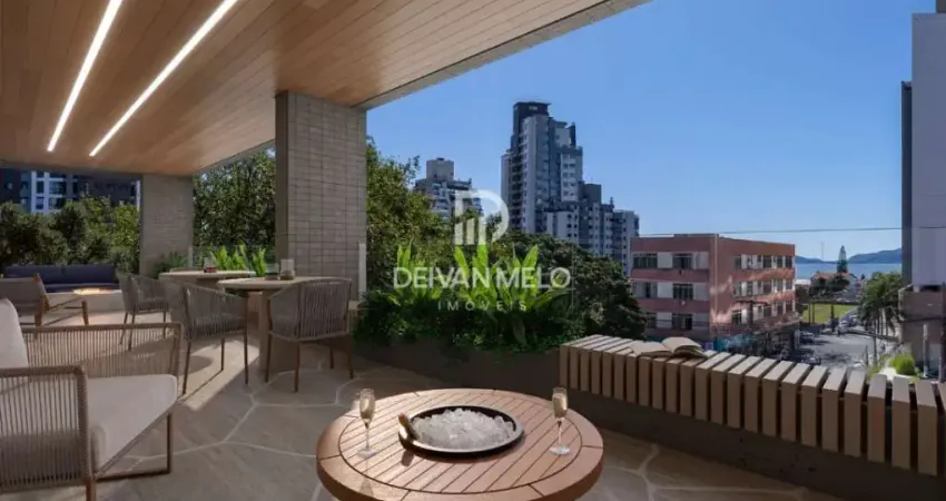 Cobertura com 3 quartos à venda na Rua Souza Dutra, 1, Estreito, Florianópolis