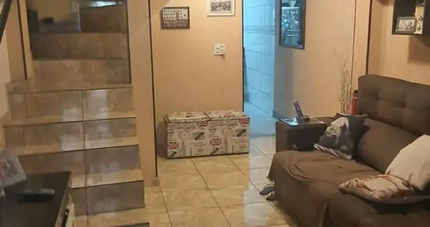 Sobrado i 148m² i 3 dormitórios i 3 banheiros i sala i 1 vaga de garagem i r$350.000,00 i no bairro itaquera.