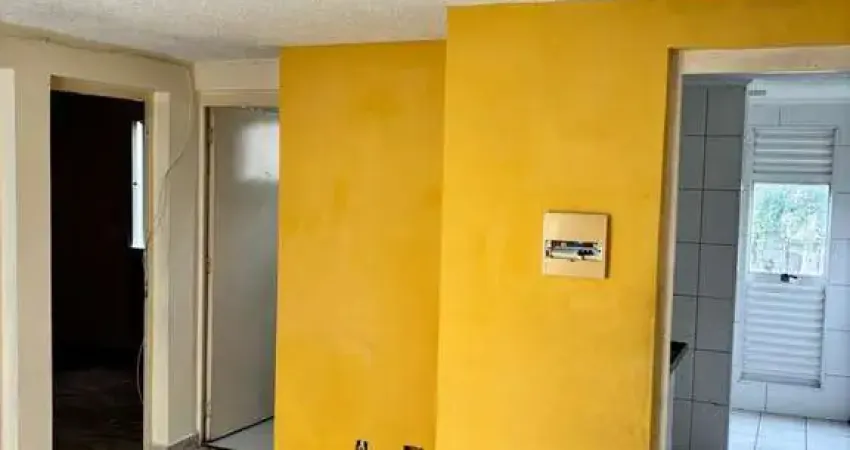 Apartamento médio i 45m² i 2 dormitórios i sala i r$165.000,00 i próximo a estação cptm dom bosco.