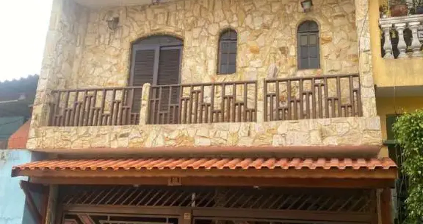 SOBRADO I 90M² I 02 DORM + 01 Suíte Com Hidromassagem I 02 Vagas I R$ 500.000,00 I FAZENDA DO CARMO.