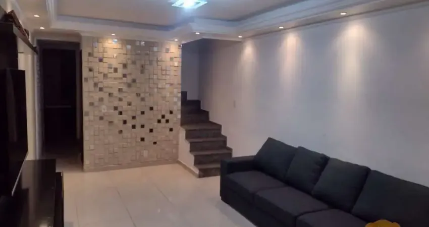 Sobrado i 120m² i 03 dorm. Sendo 01 suíte i 03 vagas i r$ 580.000,00 i vila carmosina