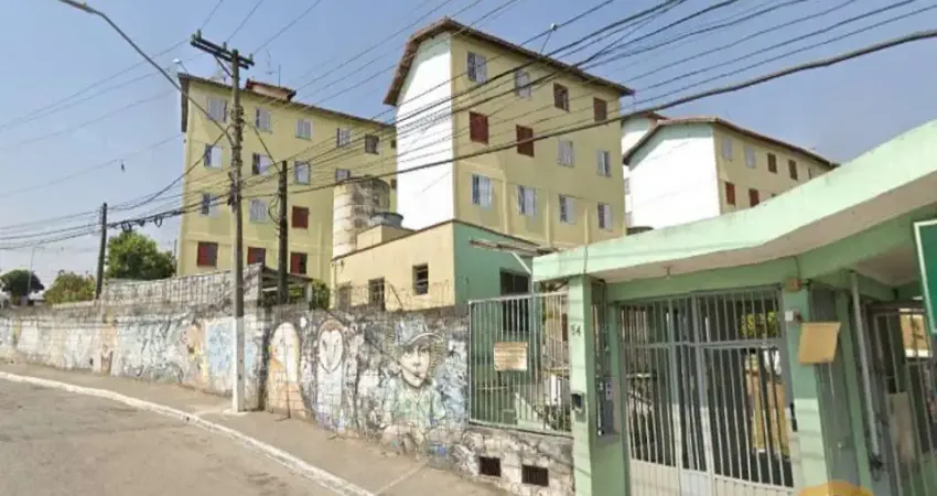 Apartamento i 02 dorm. I 46m² i 01 vaga i r$130.000,00 i conj. Habitacional fazenda do carmo