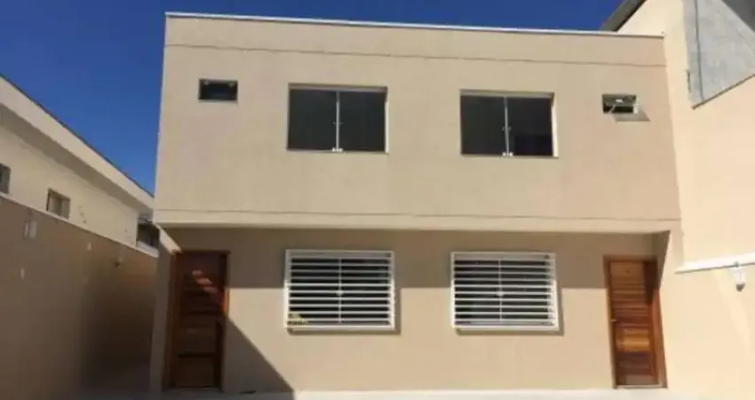 Sobrado em condomínio i 2 suítes i 01 vaga i 51m² - ánalia franco