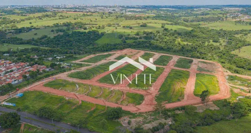 Terreno à venda, 160 m² por R$ 74.117,61 - Jardim Sol Nascente - Presidente Prudente/SP