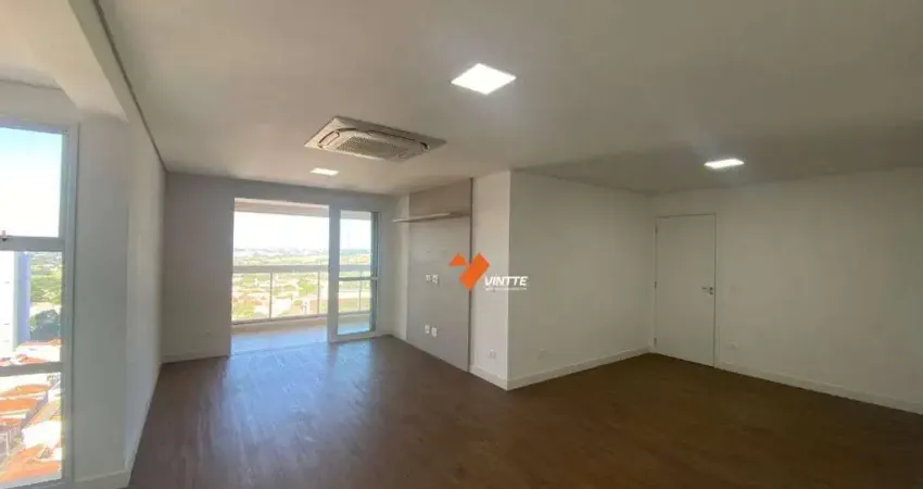 Apartamento à venda, 119 m² por R$ 650.000,00 - Edifício Augustus - Presidente Prudente/SP