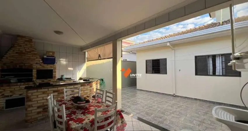 Casa à venda por R$ 529.000,00 - Jardim Vale do Sol - Presidente Prudente/SP