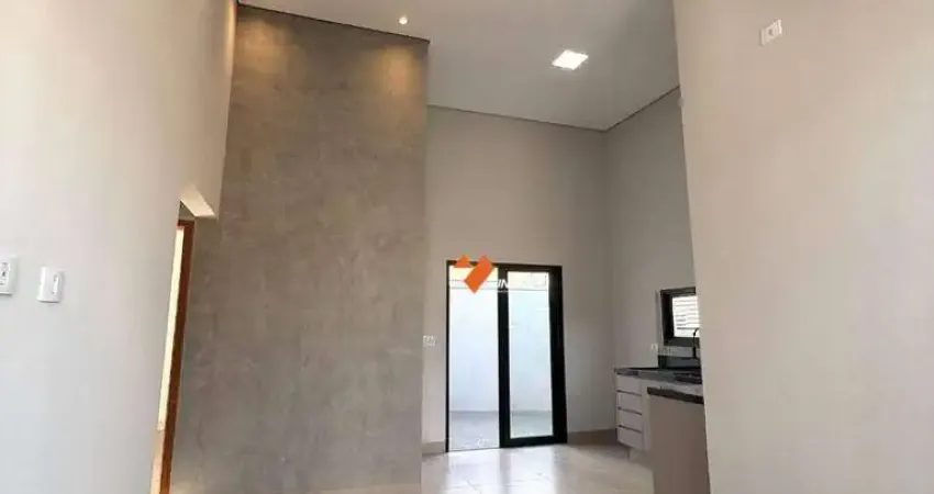 Casa à venda, 57 m² por R$ 380.000,00 - Parque Residencial São Lucas - Presidente Prudente/SP