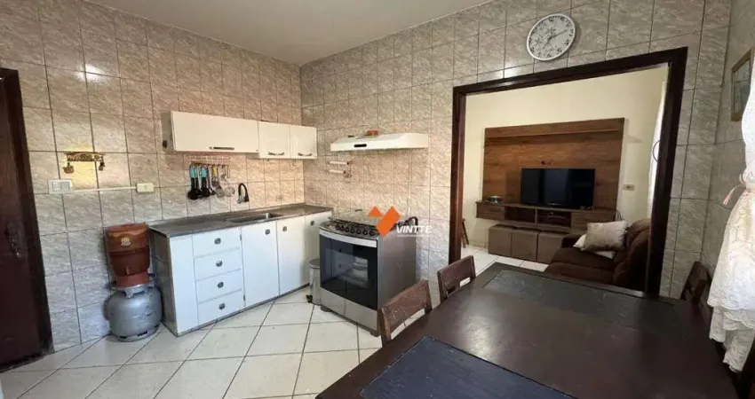Casa à venda, 192 m² por R$ 275.000,00 - Jardim Cambuci - Presidente Prudente/SP