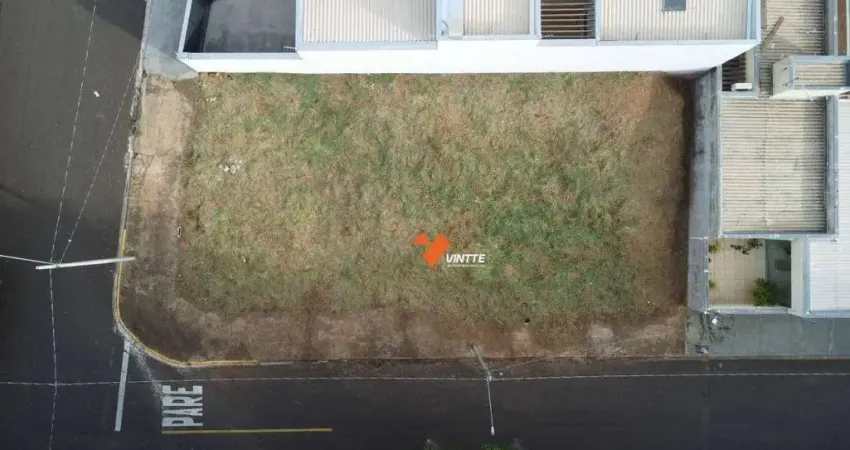 Terreno à venda, 174 m² por R$ 99.900,00 - Jardim Iguaçu - Presidente Prudente/SP