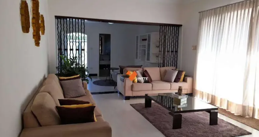 Casa à venda, 311 m² por R$ 1.100.000,00 - Jardim Paulista - Presidente Prudente/SP