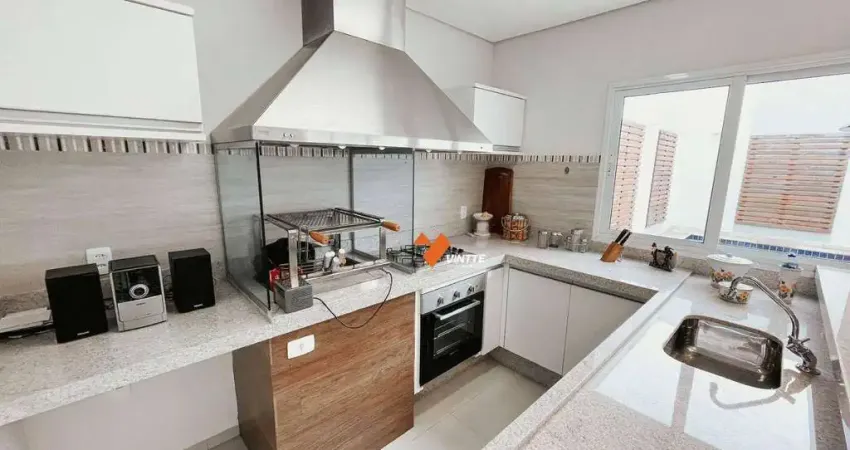 Casa com 3 dormitórios à venda, 204 m² por R$ 779.000,00 - Jardim Paulista - Presidente Prudente/SP