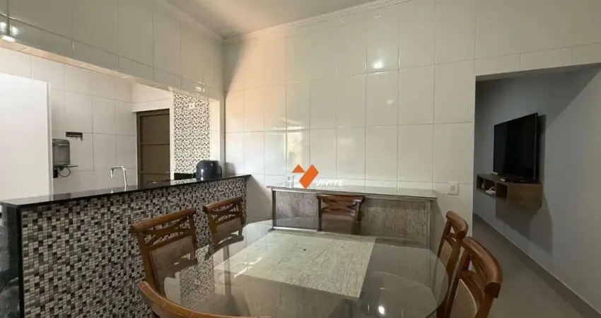 Casa com 3 dormitórios à venda, 130 m² por R$ 289.000,00 - Jardim Leonor - Presidente Prudente/SP