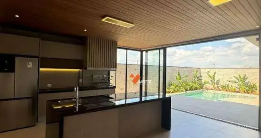 Casa com 3 dormitórios à venda, 242 m² por R$ 2.590.000,00 - Damha IV - Presidente Prudente/SP