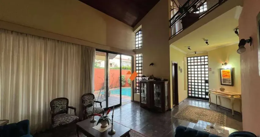 Casa à venda, 242 m² por R$ 699.000,00 - Jardim Paulista - Presidente Prudente/SP