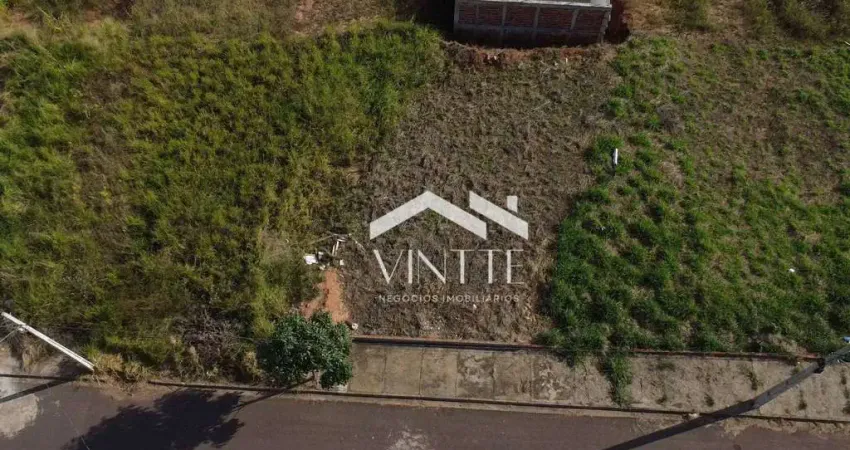 Terreno à venda, 180 m² por R$ 119.000,00 - Residencial Bongiovani - Presidente Prudente/SP