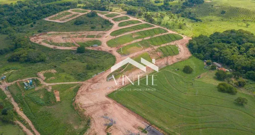 Terreno à venda, 200 m² por R$ 162.800,00 - Garden Ville Residence - Presidente Prudente/SP