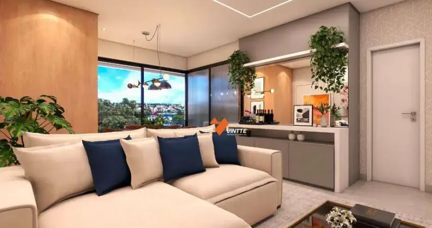 Apartamento com 3 dormitórios à venda, 98 m² por R$ 750.000,00 - Edifício Le Charmant Residence - Presidente Prudente/SP