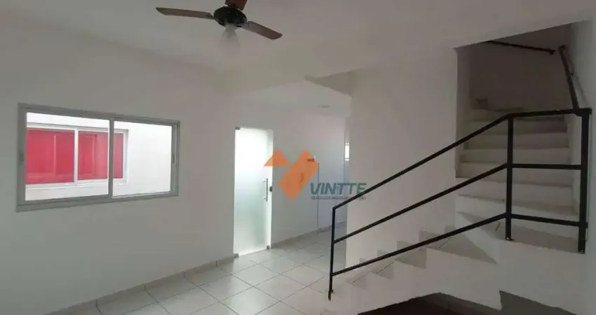 Sobrado à venda, 61 m² por R$ 170.000,00 - Parque Imperial - Presidente Prudente/SP