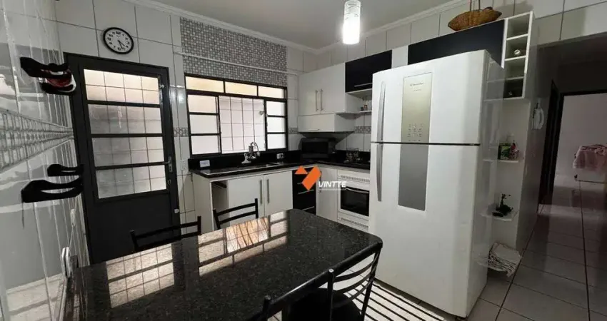 Casa com 2 dormitórios à venda, 91 m² por R$ 330.000,00 - Parque Imperial - Presidente Prudente/SP