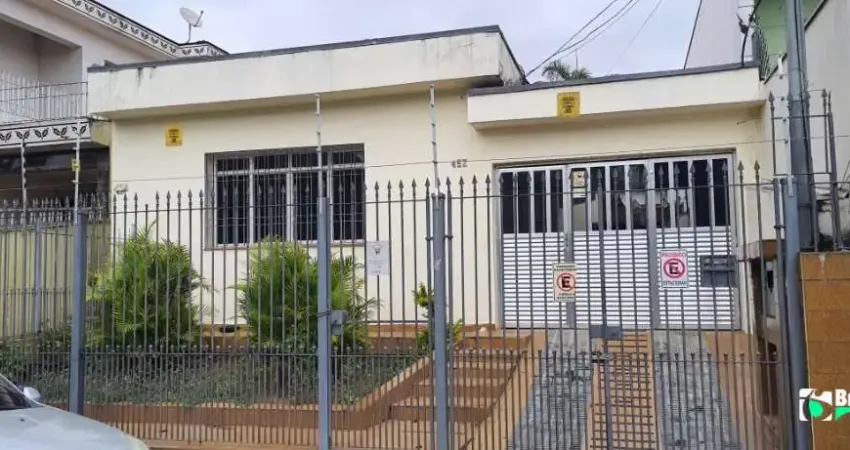 Casa térrea com edícula e 300m² - ideal para moradia, comércio ou investimento na vila lúcia