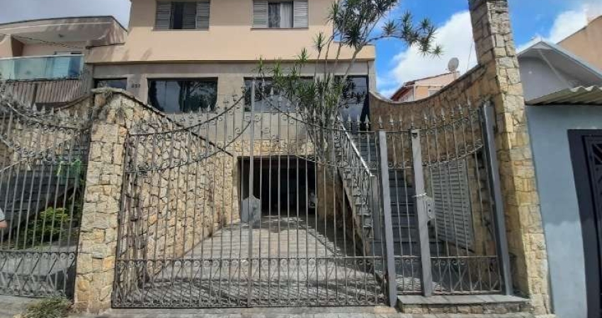 Casa com 3 quartos à venda na Vila Alpina, São Paulo 