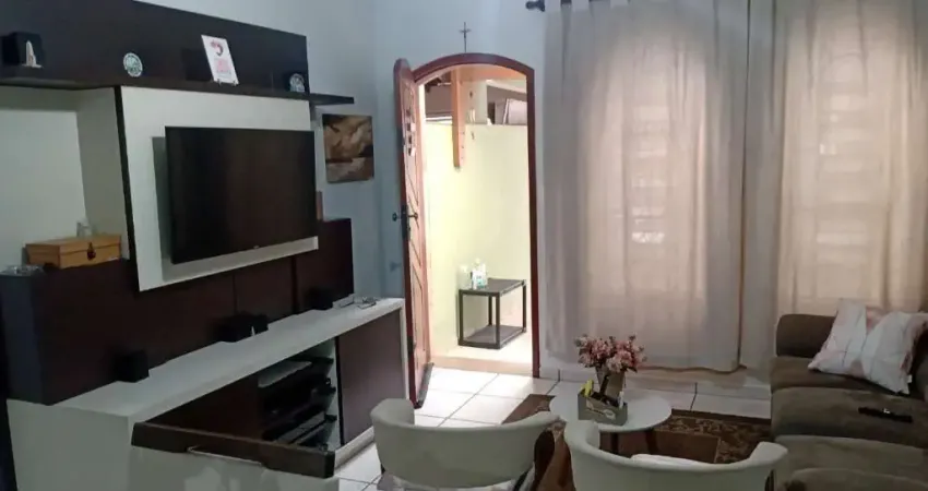 Casa com 2 quartos à venda no Parque São Lucas, São Paulo 