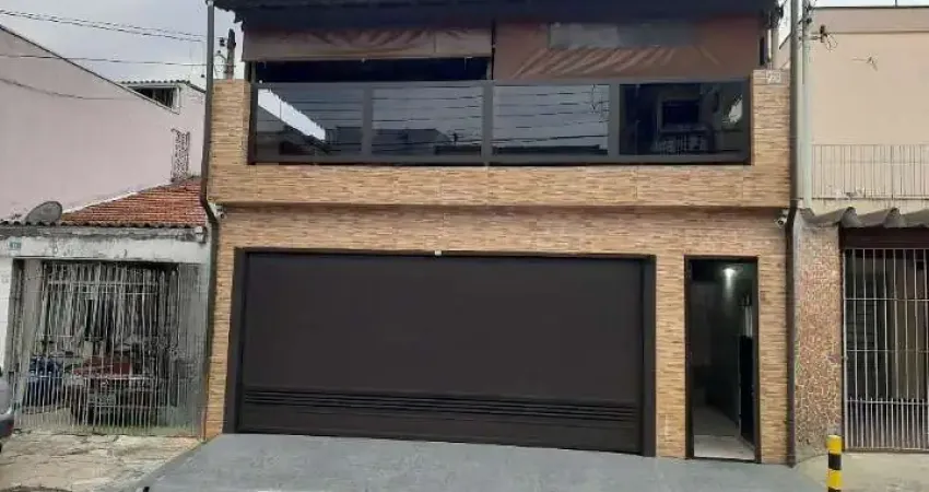 Casa com 3 quartos à venda no Parque São Lucas, São Paulo 