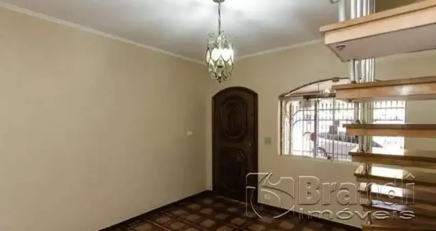 Sobrado com 3 dormitórios e suíte - próximo ao monotrilho vila ema