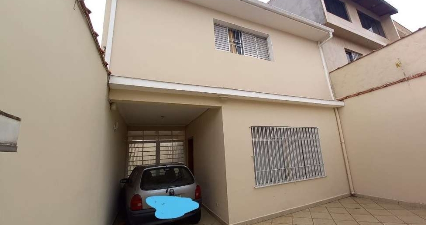 Casa com 3 quartos à venda no Parque Independência, São Paulo 