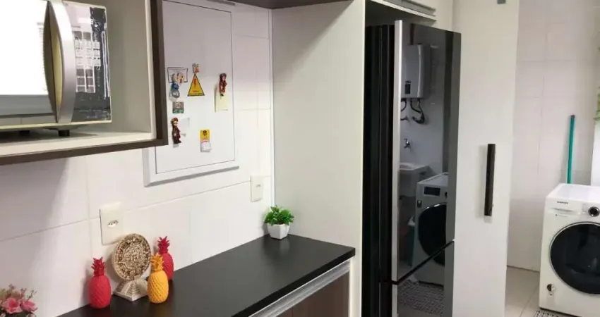 Apartamento com 2 quartos à venda no José Menino, Santos 