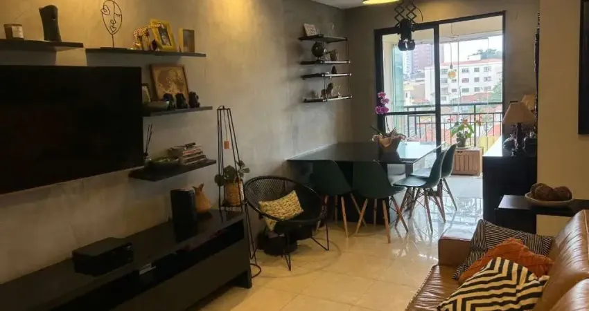 Apartamento com 3 quartos à venda na Vila Lucia, São Paulo 
