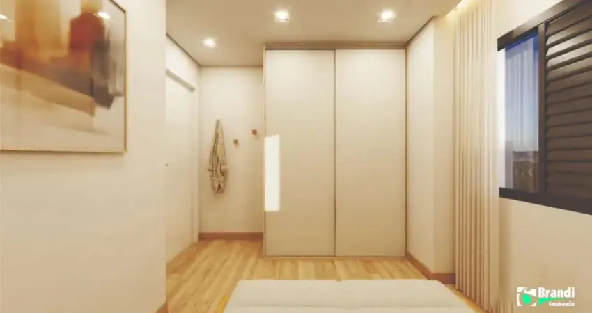 Apartamento à venda com 2 dormitórios na quinta da paineira - oportunidade imperdível