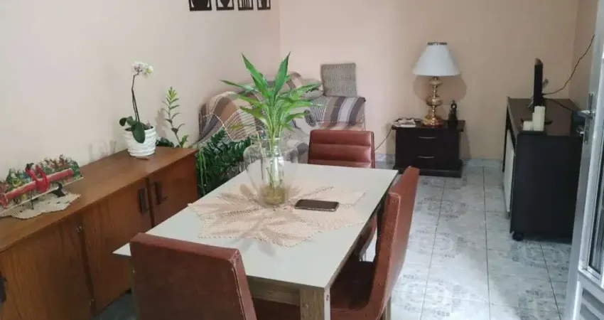 Excelente terreno para investimento com duas casas no bairro quinta da paineira