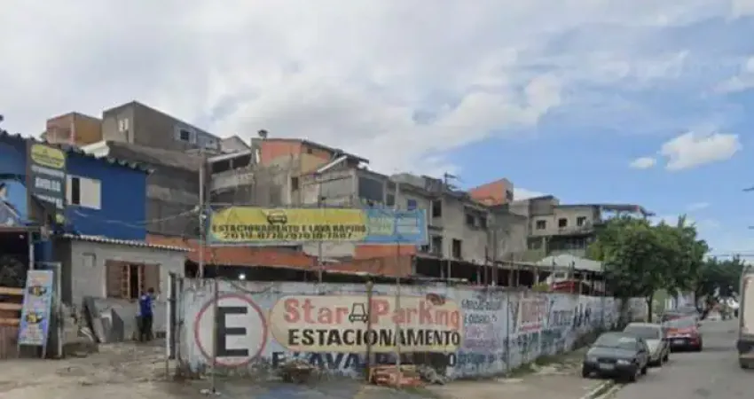 Terreno à venda no Jardim Ângela (Zona Leste), São Paulo 