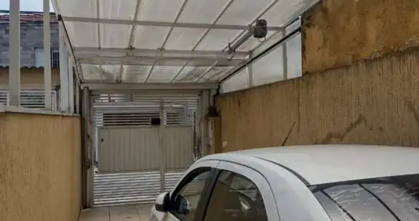 Casa com 2 quartos à venda na Vila Alpina, São Paulo 