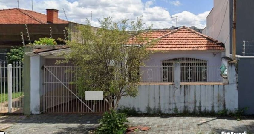 Ótimo terreno 8x25m totalmente para construir na Vila Califórnia!