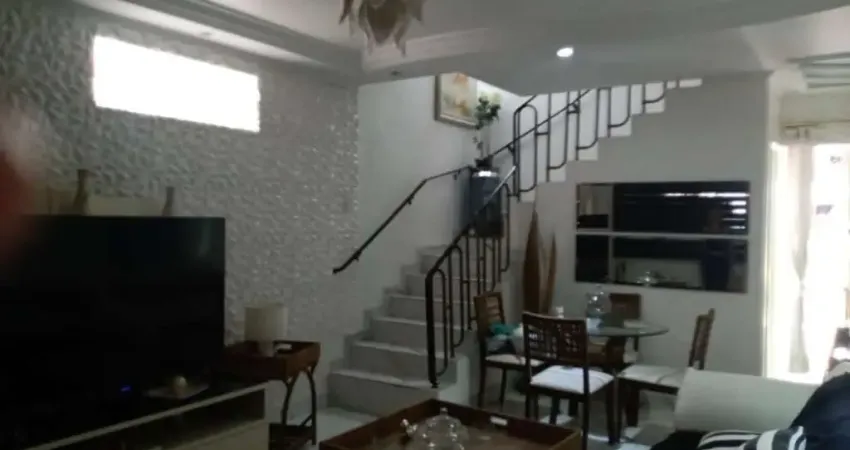 Sobrado reformado e mobiliado com 3 dormitórios e edícula - parque da vila prudente