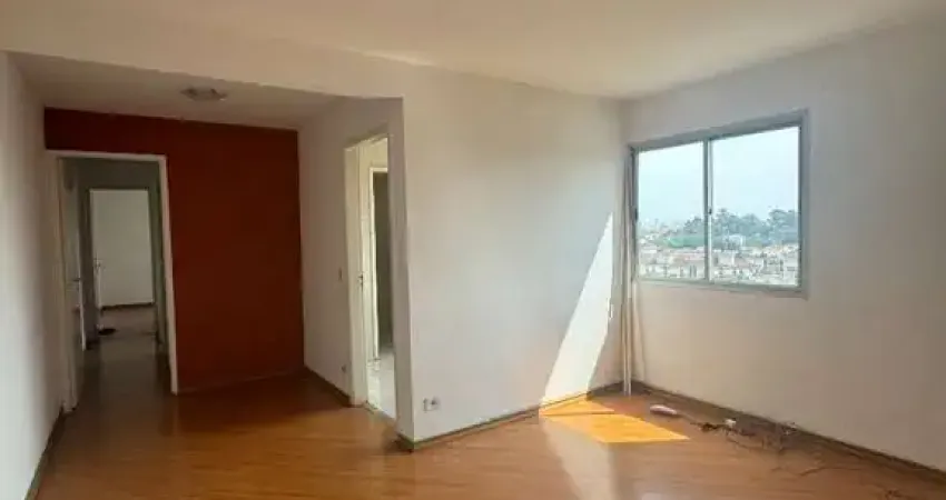 Apartamento com 2 dormitorios com 1 vaga de garagem - Vila Zelina