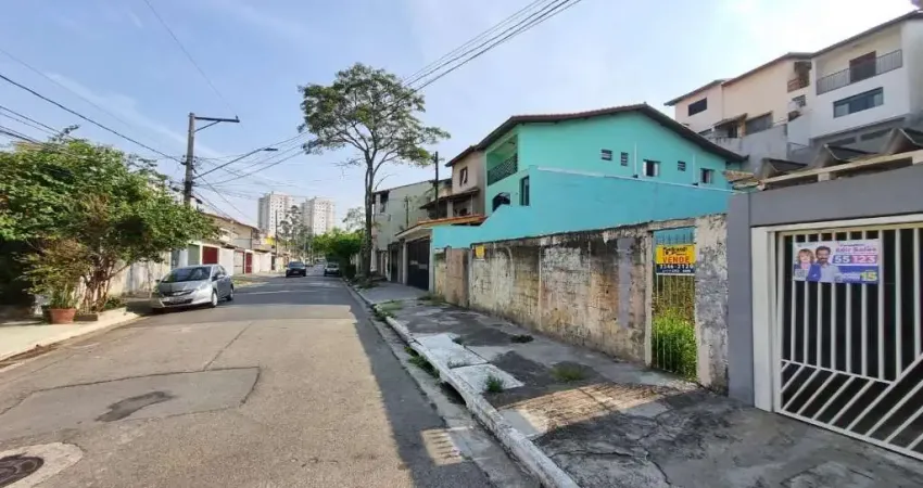 Terreno plano 300m² à venda no jardim das figueiras - vila alpina