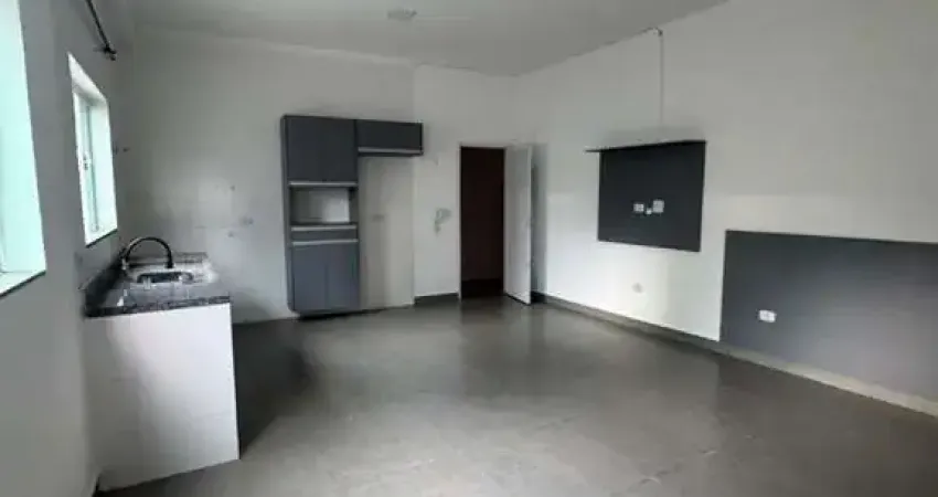 Apartamento com 1 dormitorios,cozinha, banheiro e lavanderia - Vila Prudente