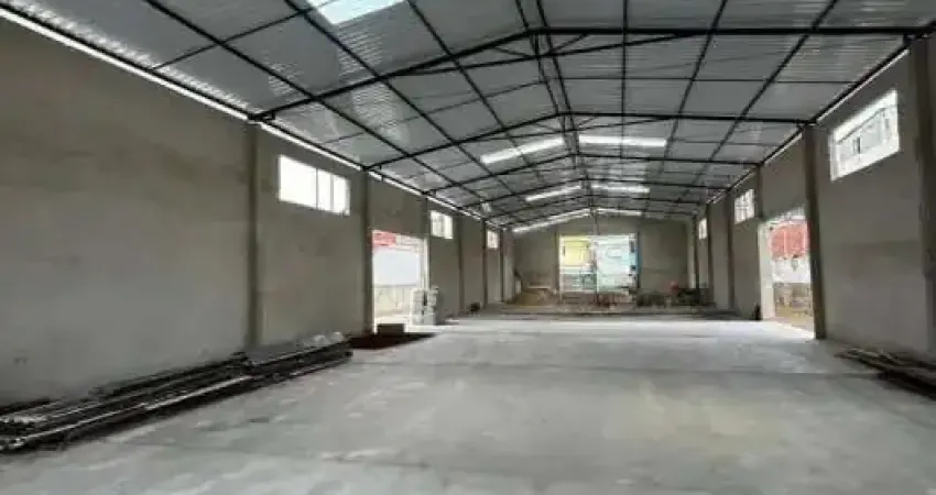 GALPÃO NOVO JARDIM INDEPÊNCIA - 1084 M2