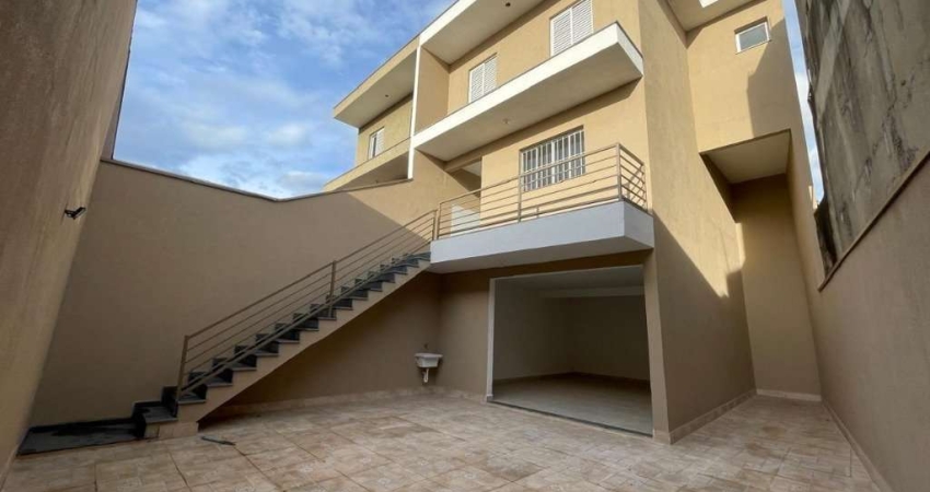 Sobrado 3 dorms sendo 1 suite- Jardim Guairaca