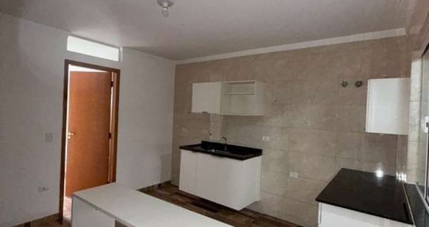 Apartamento com 1 dormitorio sala cozinha banheiro e lavanderia - VIla Prudente