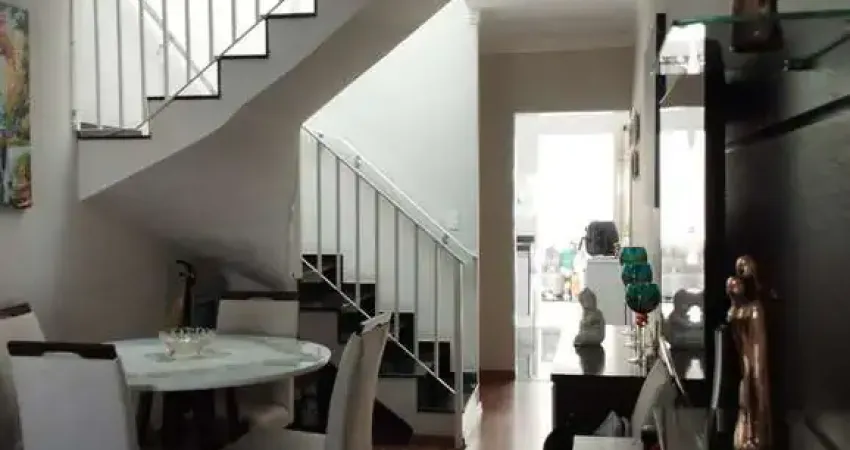 Sobrado reformado com planejados em todos os ambientes - vila lúcia, são paulo